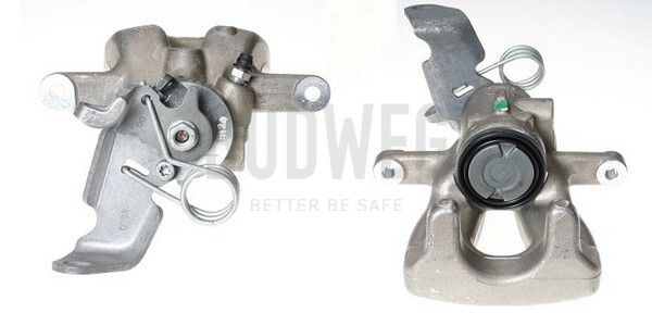 BUDWEG CALIPER Pidurisadul 343786